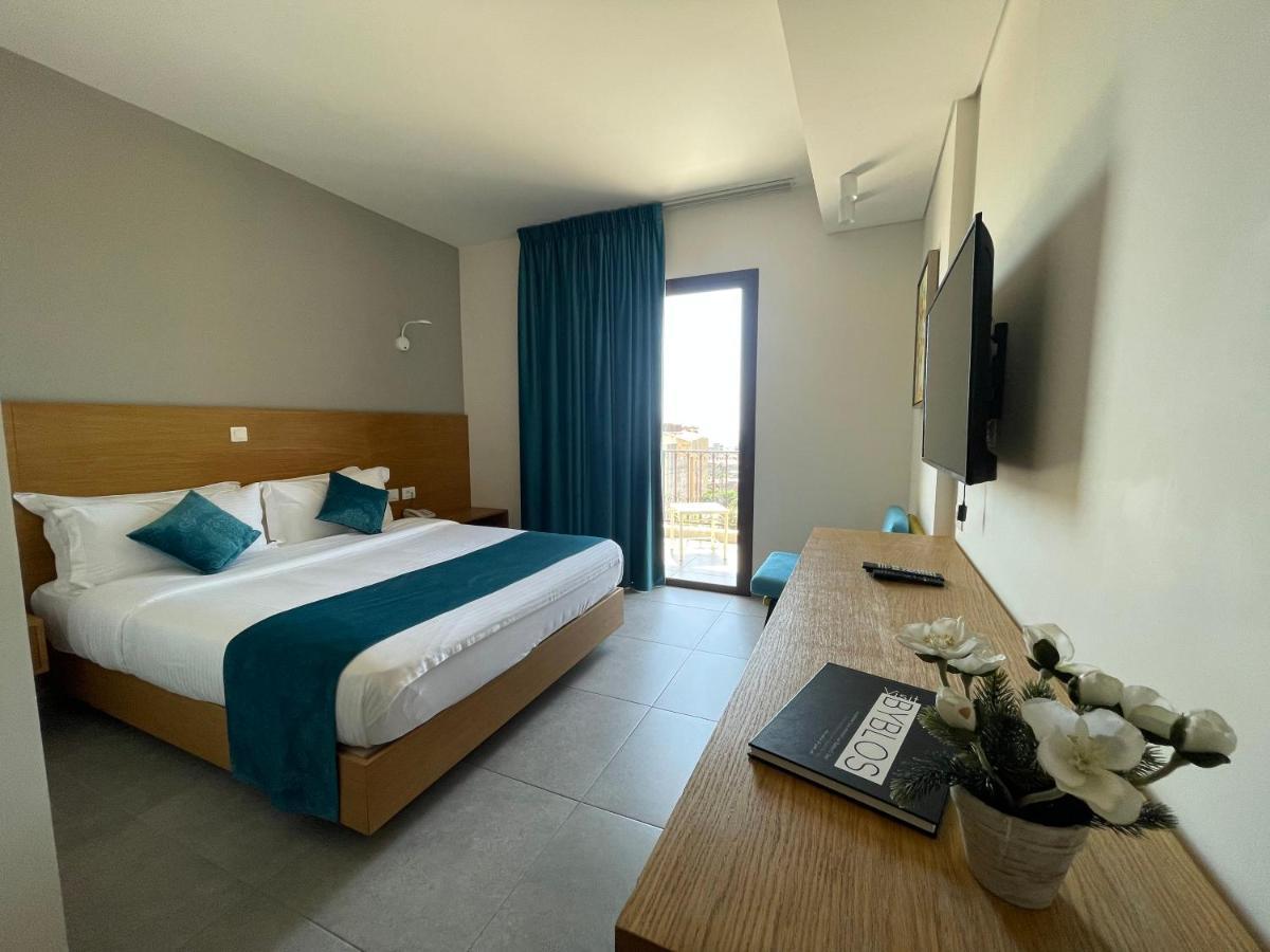 Majestic Byblos Grand Hotel Buitenkant foto