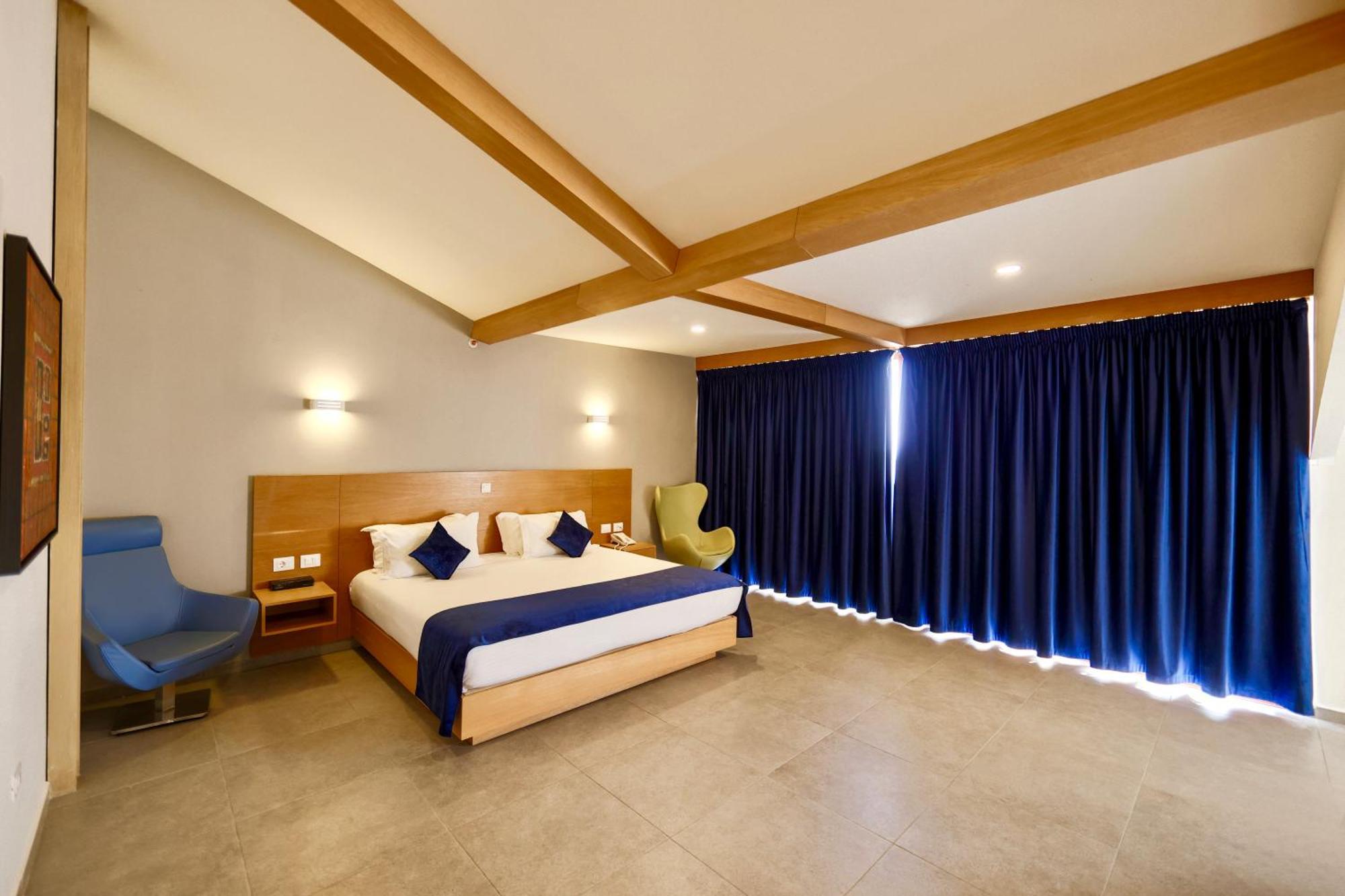 Majestic Byblos Grand Hotel Buitenkant foto