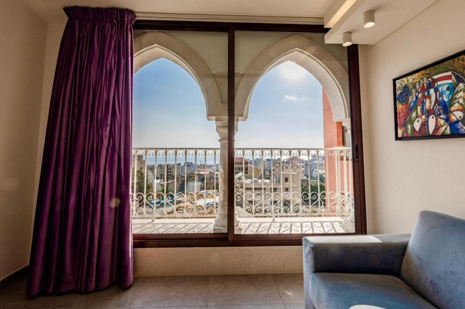 Majestic Byblos Grand Hotel Buitenkant foto
