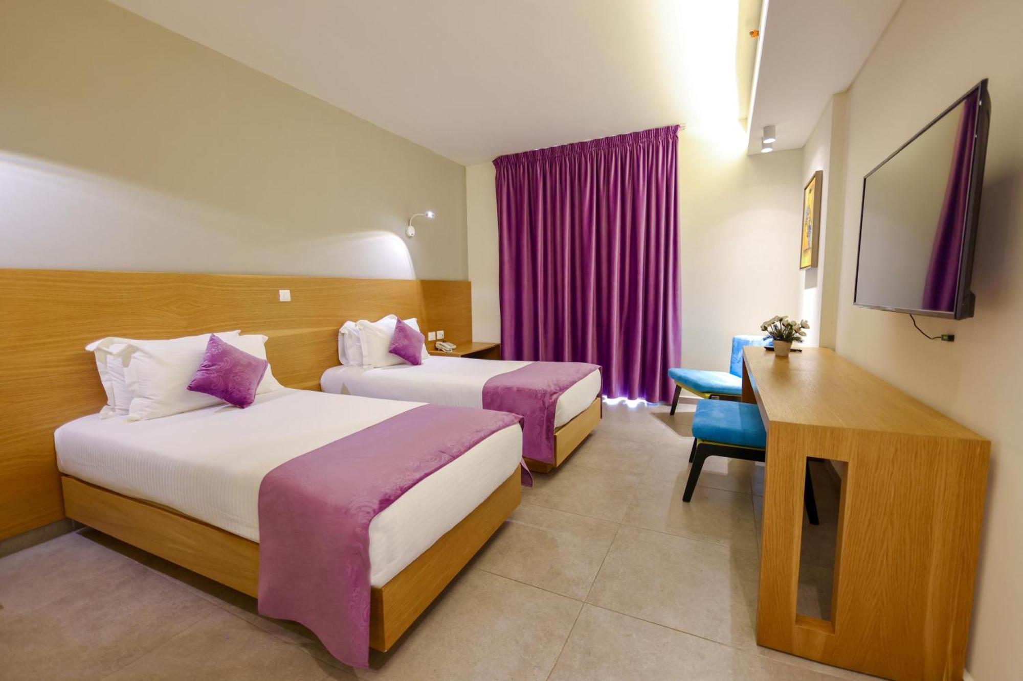 Majestic Byblos Grand Hotel Buitenkant foto