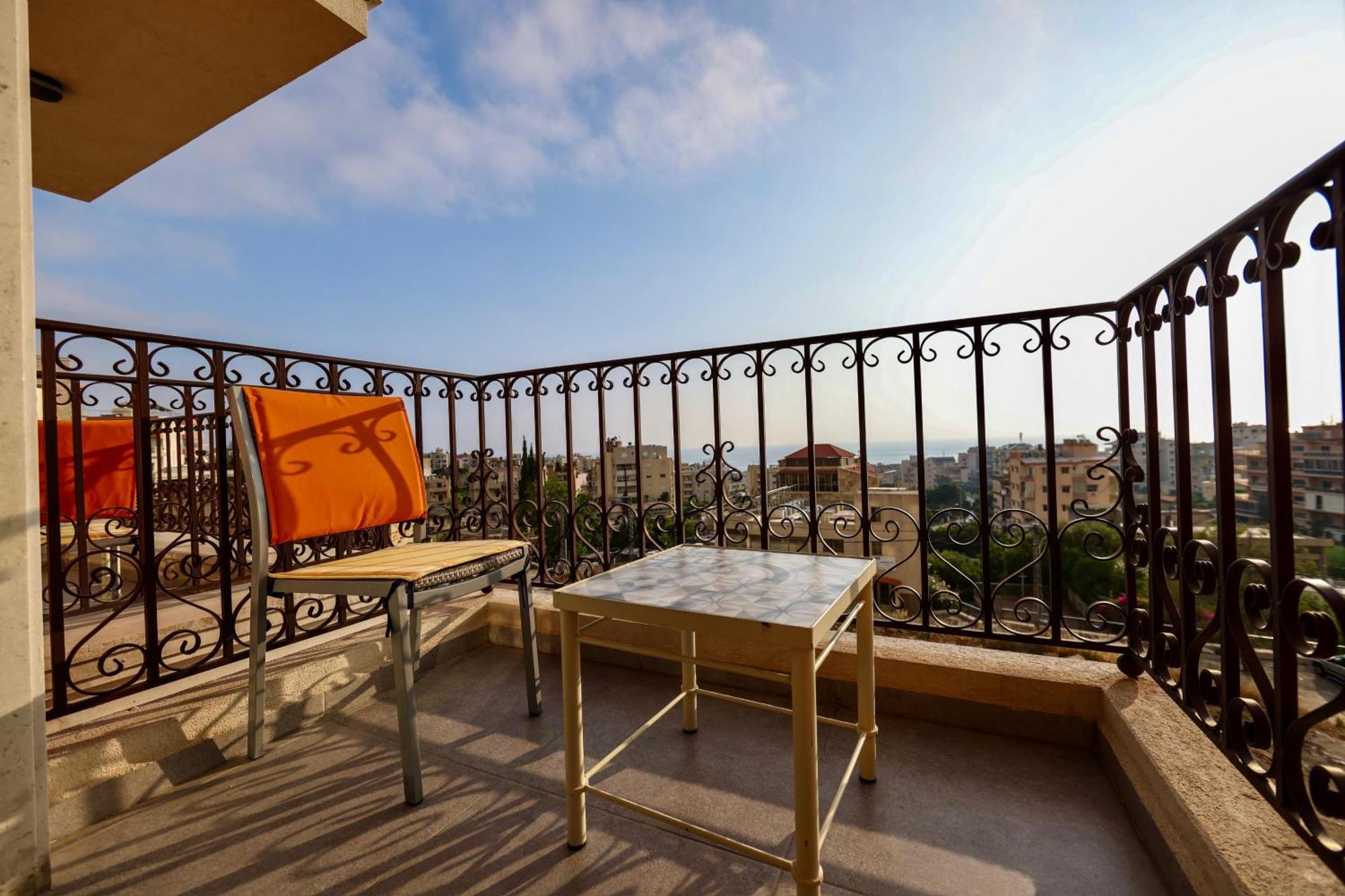 Majestic Byblos Grand Hotel Buitenkant foto