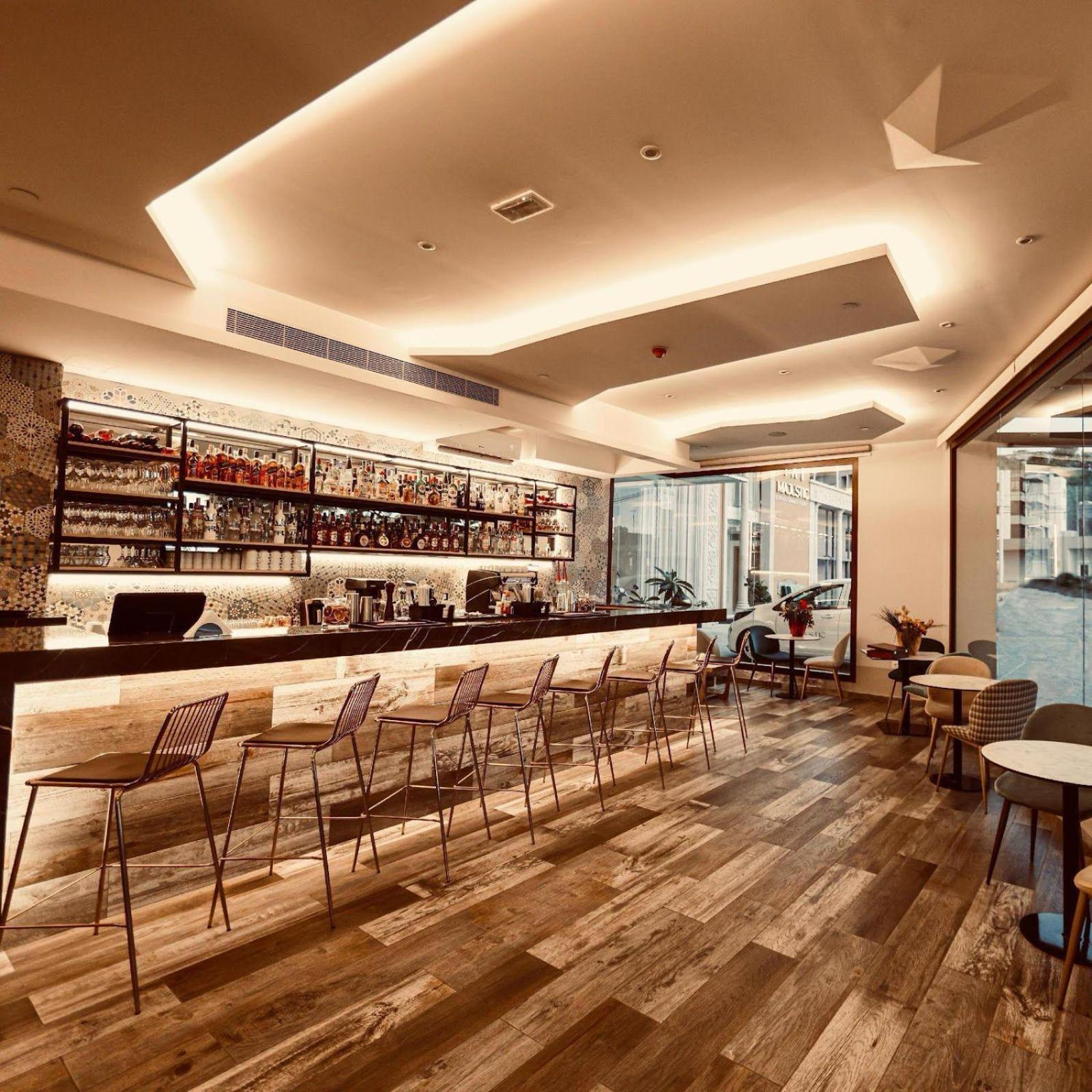 Majestic Byblos Grand Hotel Buitenkant foto